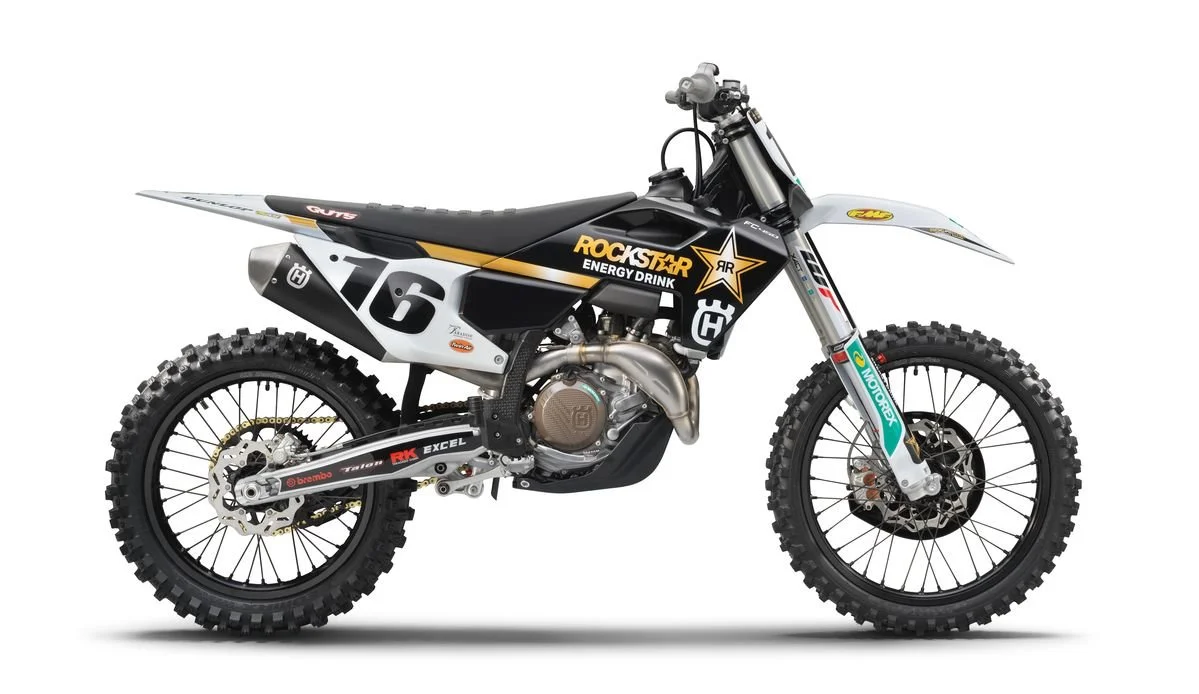 ホンダFC250 2020 HUSQVARNA FC250: FULL TEST - Dirt Bike Magazine